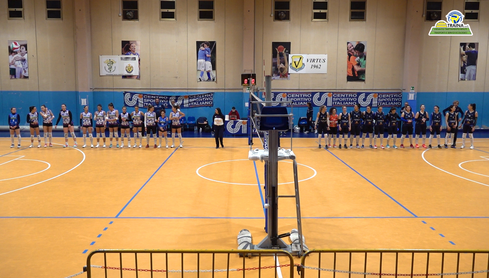 Pallavolo femminile B2. Per la Traina ancora una sconfitta fuori casa. Le nissene cedono 3-0 al Volley  Reghion