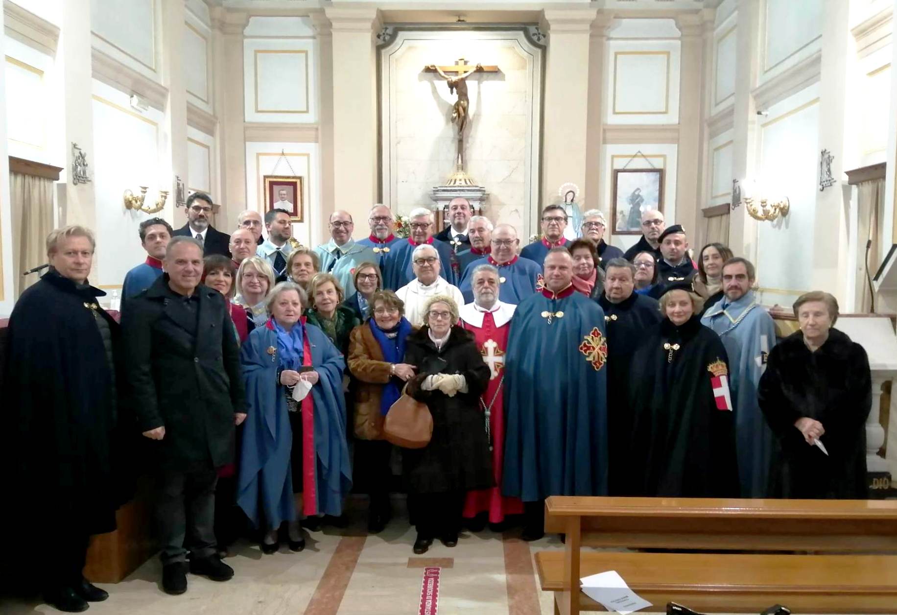 Caltanissetta, il Convegno nisseno fa celebrare una messa per la Beata Maria  Cristina di Savoia