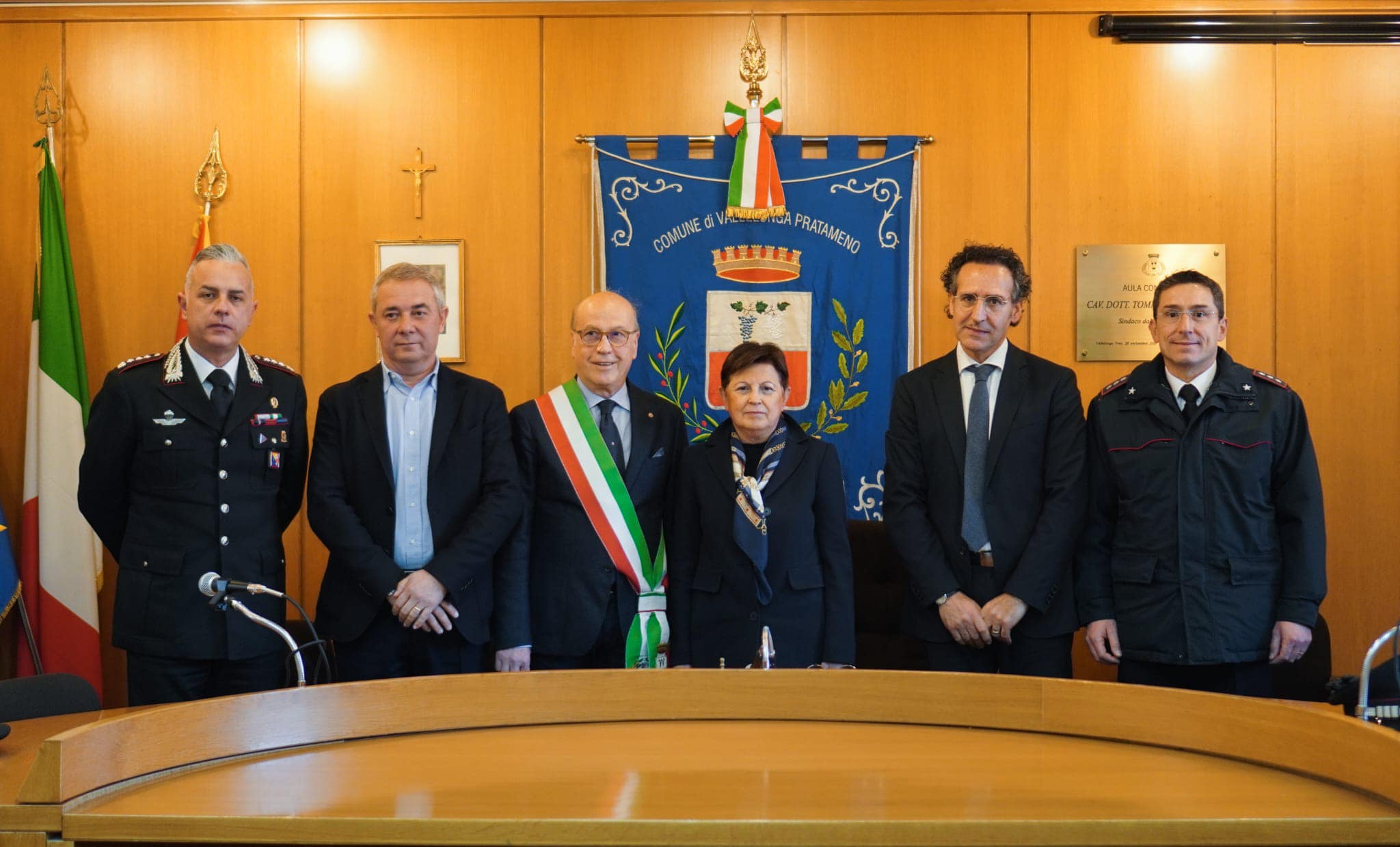 Vallelunga, Convegno: “Percorsi di legalità L’Antimafia concreta… “