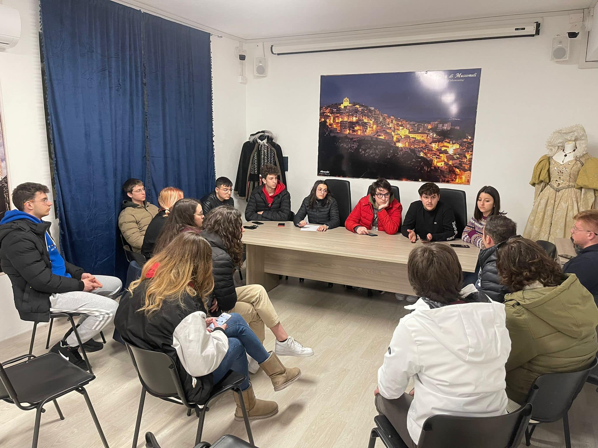 Mussomeli, tavolo tecnico  dei giovani per il Carnevale 2023. I promotori: “Insieme l’impossibile diventa possibile”