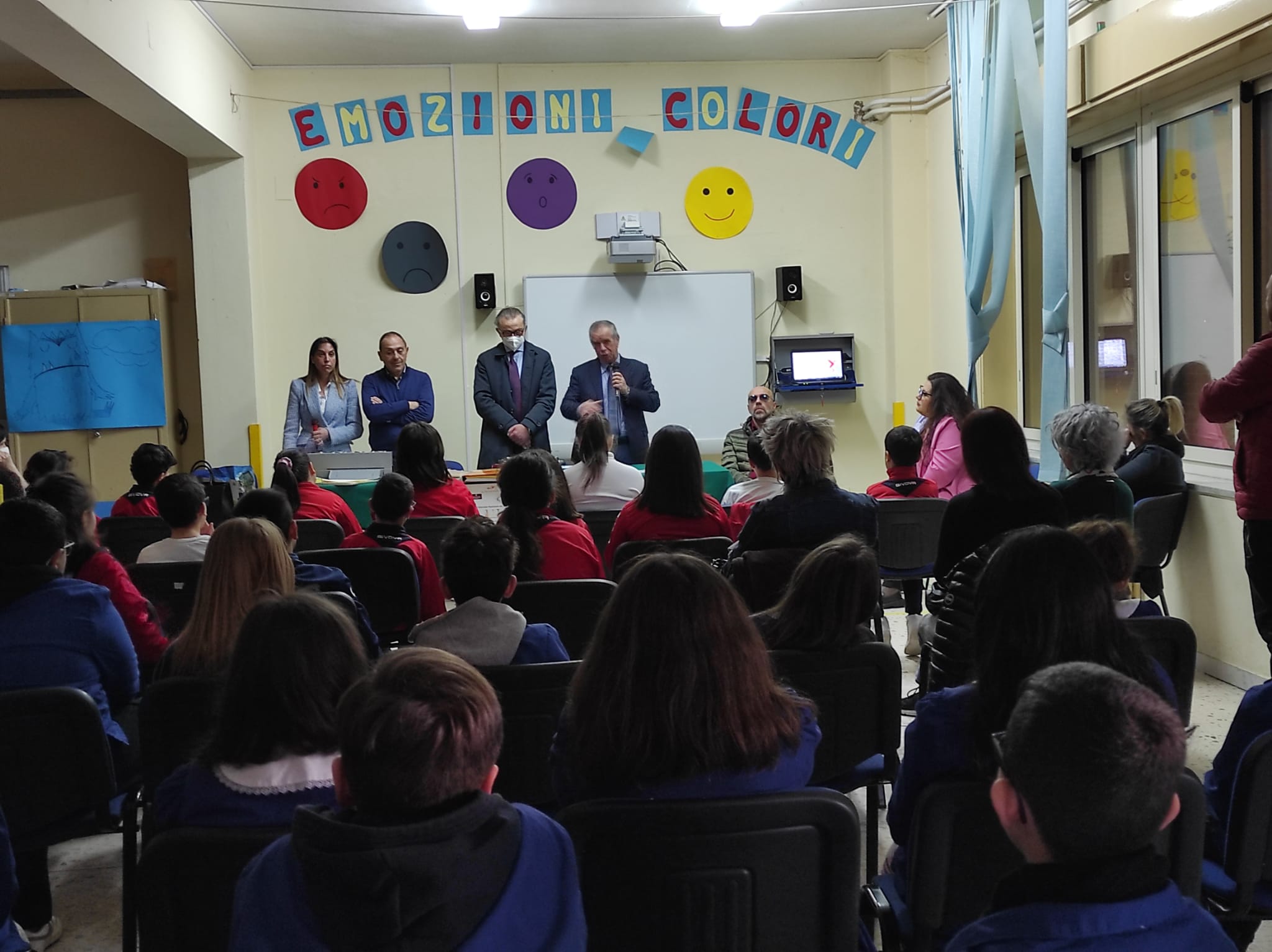 Alla scuola primaria “A. Caponnetto” di Caltanissetta, l’Unione Italiana Ciechi incontra gli alunni in occasione della Giornata nazionale del braille