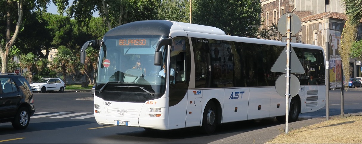 Stanziati dalla Regione Siciliana 45 milioni di euro alle aziende per rinnovare le flotte dei bus extraurbani