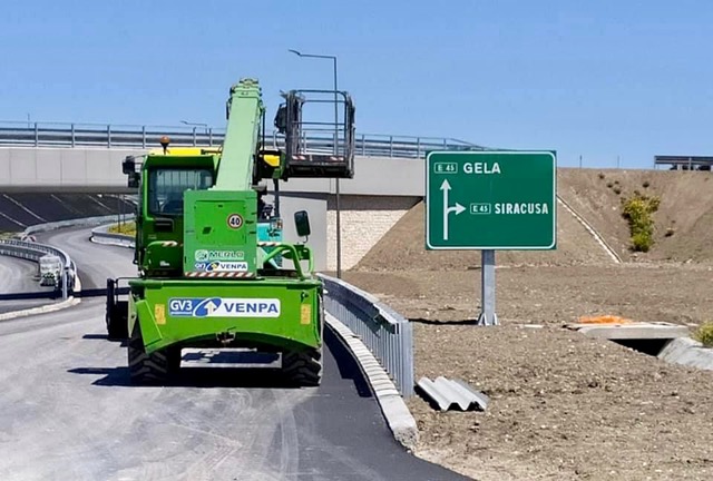 Autostrada Siracusa – Gela chiuderà fino al 30 giugno per manutenzione. Campo (M5S) “Roba da guinness”
