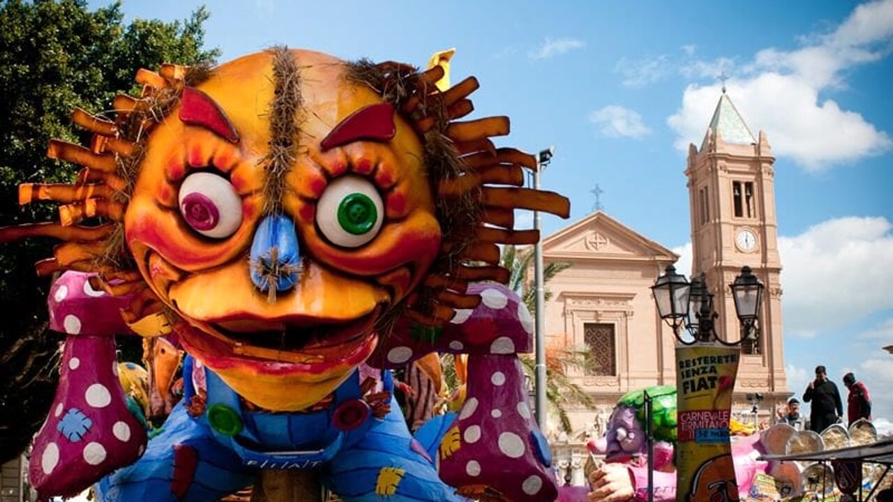 Carnevale di Termini Imerese accoglierà N’Arancina Speciale, il progetto di gastronomia sociale