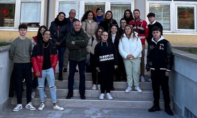 Caltanissetta, Croce Rossa: sono 15 i neo volontari