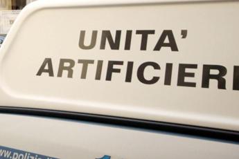 Esplosione davanti gioielleria a San Giovanni Rotondo: “Poteva essere strage”