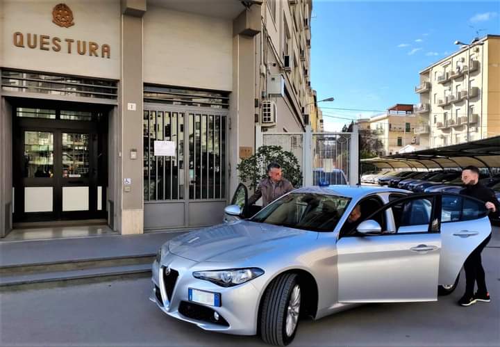 Caltanissetta,  agenti partecipano al corso di formazione per poliziotti di scorta