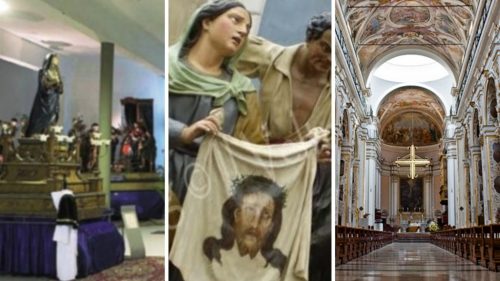Caltanissetta, prima edizione del festival “Fra le Vare in preghiera”:   momenti culturali e religiosi organizzati dall’Ass. Giovedì Santo