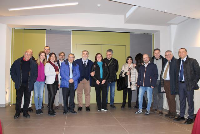 Congresso FABI Caltanissetta, eletta la nuova segreteria provinciale