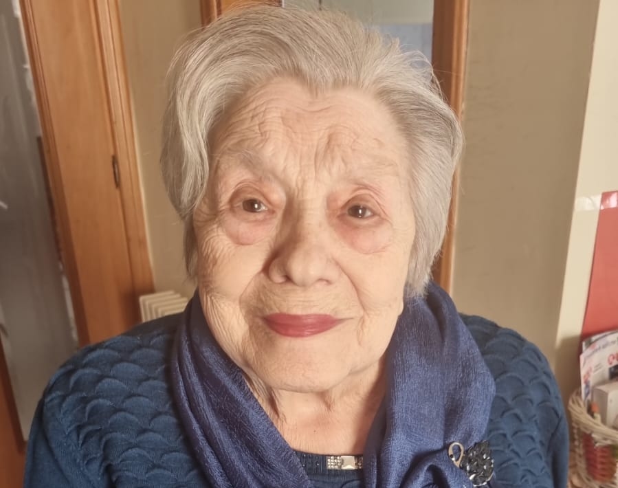 Ci lascia la professoressa Salvina Carelli Scarlata: per decenni icona di simpatia e professionalità del Ruggero Settimo