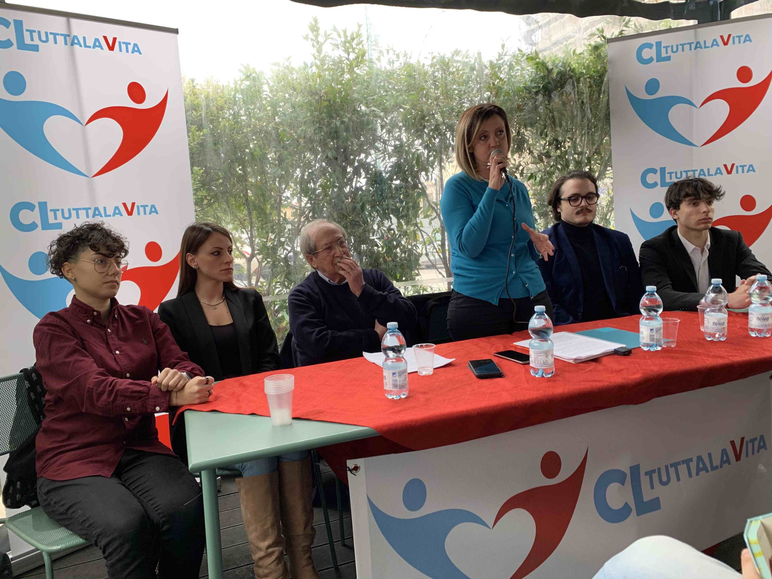 Nuovo soggetto politico a Caltanissetta: nasce  CLtuttalaVita con Annalisa Petitto candidata sindaco