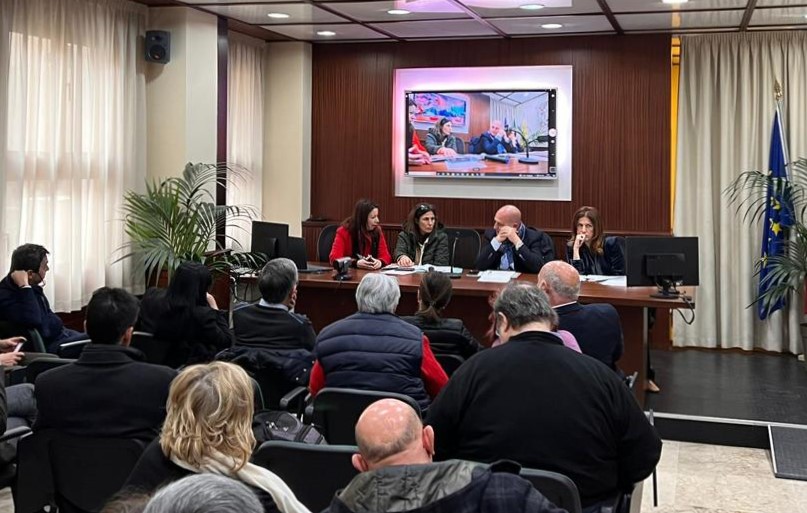 Formazione, Turano incontra gli Istituti tecnici superiori: «Lavoriamo insieme al nuovo Piano territoriale»
