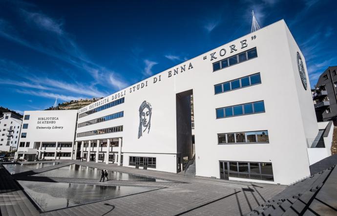 Kore Enna, compie 20 anni la quarta università della Sicilia