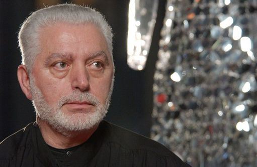 Moda: morto all’eta’ di 88 anni il noto stilista basco Paco Rabanne