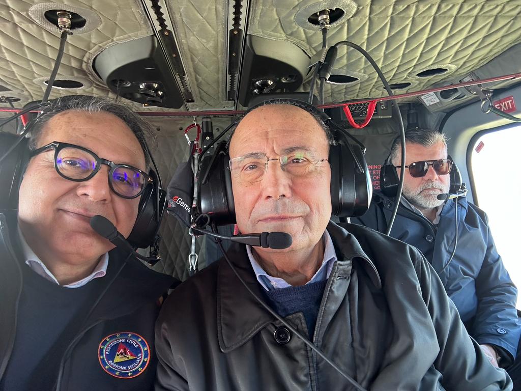 Maltempo, Schifani: «Dichiareremo lo stato di crisi e chiederemo fondi extra regionali»