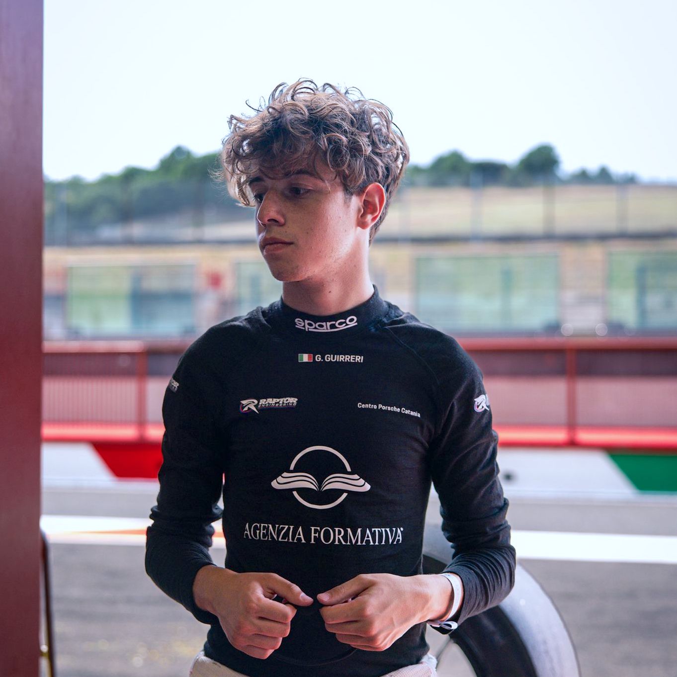 Motori, il siciliano Guirreri all’esordio assoluto in pista a Jerez