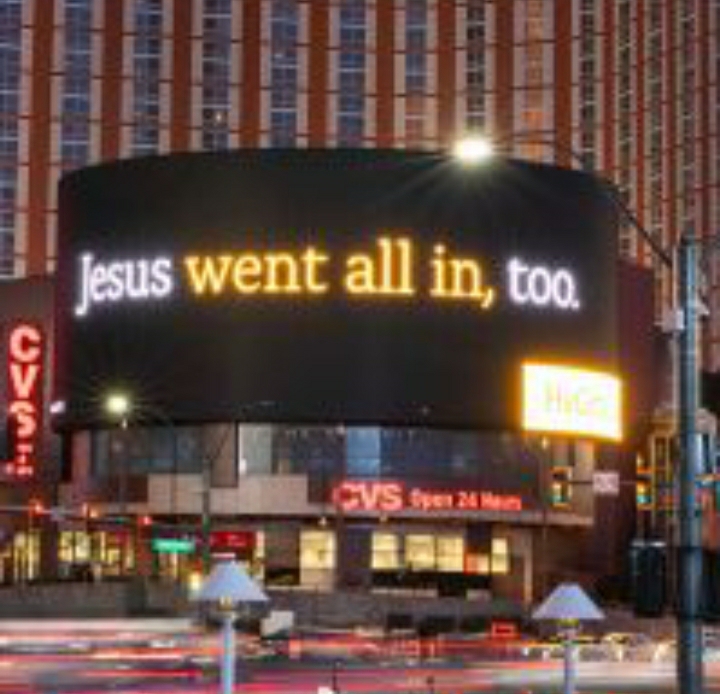 Usa, Gesù nello spot del Super Bowl divide e accende la polemica