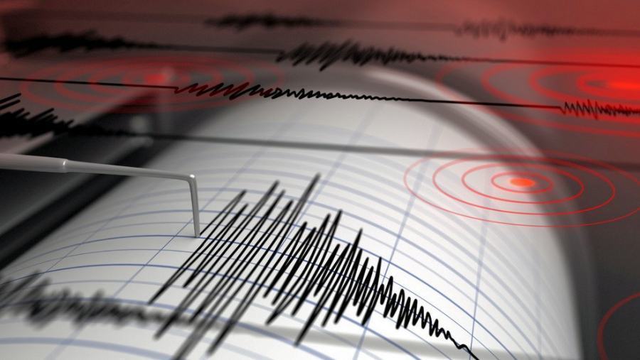 Sicilia, scossa di terremoto di magnitudo 3.3 nella zona meridionale
