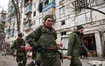 Ucraina, nel 2024 perdite record per la Russia: 27 morti ogni km occupato