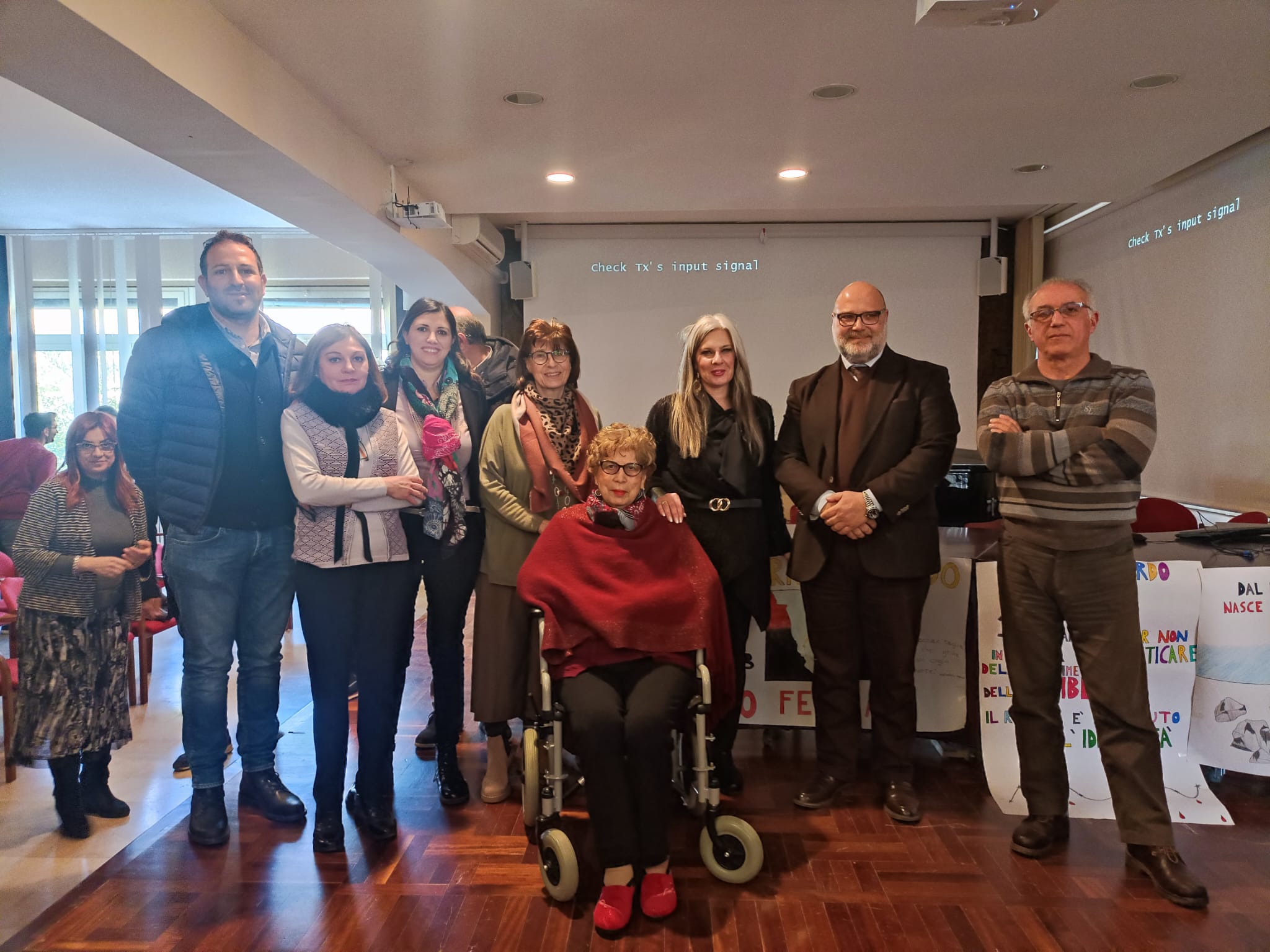 Caltanissetta, il Mottura ospita Anna Maria Bruno Stella “per non dimenticare gli infoibati”