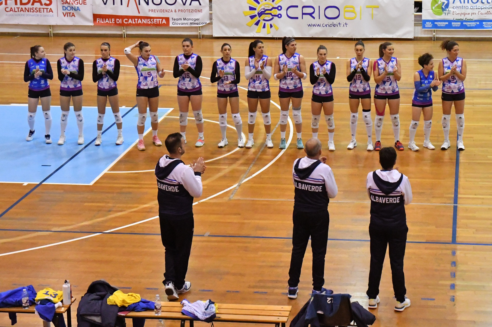 Pallavolo femminile B2. La Traina a Pedara vuol tornare al successo in trasferta dopo tre sconfitte