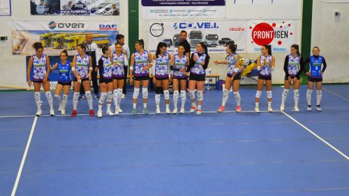 Pallavolo femminile B2. La Traina a caccia di riscatto sul campo della Reghion