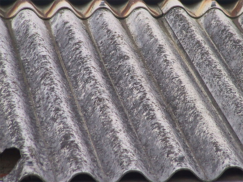 Serradifalco. Piano Amianto prorogato sino al 30 giugno