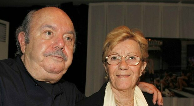 Morta la moglie di Lino Banfi, l’annuncio della figlia Rosanna