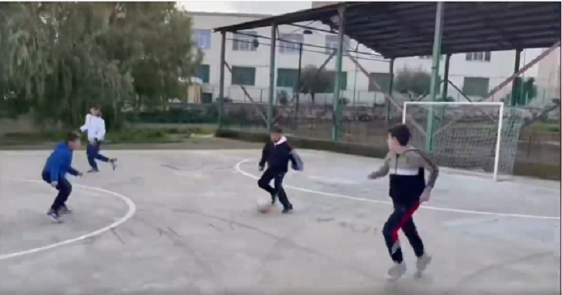 Caltanissetta, venerdì agli Angeli “una partita senza età” per festeggiare il nuovo campetto di quartiere