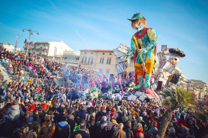 Turismo, a febbraio per Carnevale 7 milioni italiani in viaggio