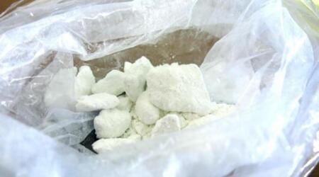 Droga: trovati 300 grammi di cocaina purissima, due arresti