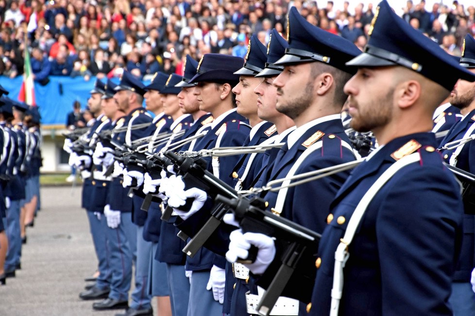 Pubblicato il bando di concorso pubblico per l’assunzione di 2138 allievi agenti della Polizia di Stato