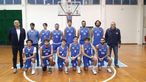 Campionato Basket Promozione. Il Cusn batte La Fenice e consolida il secondo posto in classifica