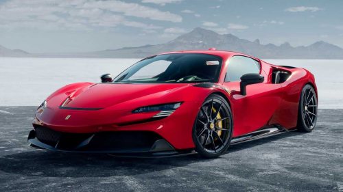 Giappone, in montagna a 130 km/h con la Ferrari: “Devo far raffreddare il motore”, condannato a 4 mesi di prigione