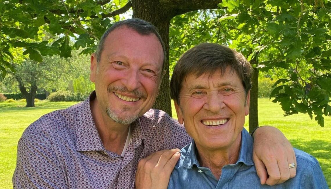 Morandi: “La vera emozione a Sanremo è essere in gara. Ad Ama non potevo dire di no, ma festival ne ho fatti abbastanza”