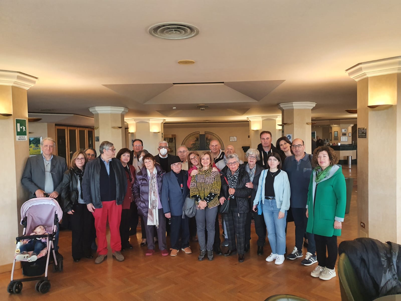 Caltanissetta. Domenica 26 febbraio il Cral Giustizia propone visita guidata a Palazzo Lanzirotti