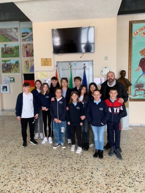 Milena ha eletto il suo baby sindaco