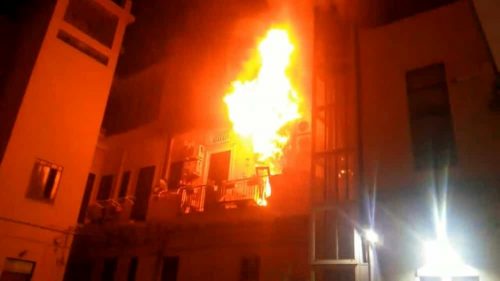 Tragedia in Francia: in un incendio in casa muoiono mamma e sette figli
