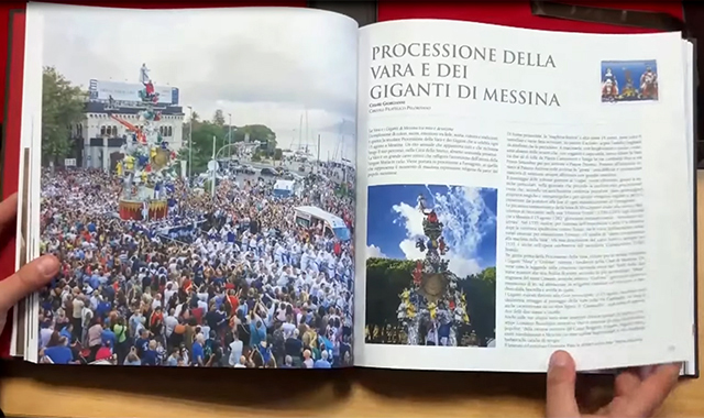 Poste Italiane: il libro dei francobolli 2022: un racconto filatelico che celebra l’Italia