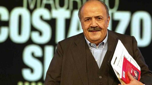 E’ morto a Roma il giornalista, conduttore tv Maurizio Costanzo