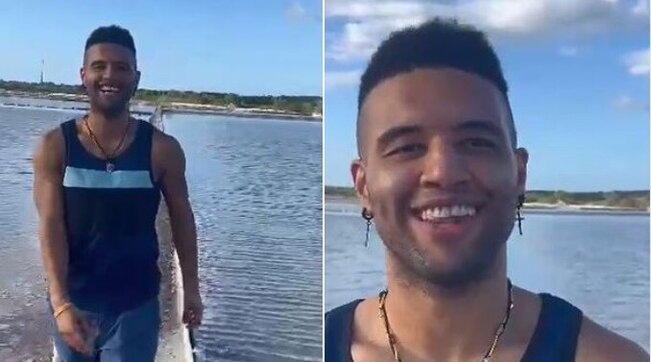 Porto Rico, tiktoker di 27 anni precipita dalla scogliera e muore girando l’ultimo video