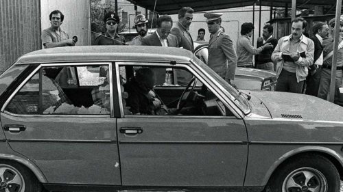 Mafia: boss di Riesi aveva annunciato il delitto del giudice Cesare Terranova