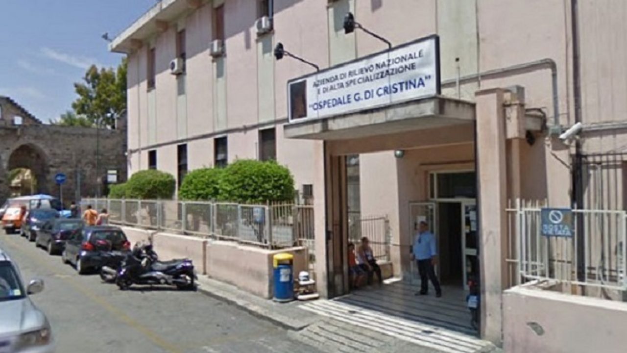Bimba di 20 mesi portata all’Ospedale dei Bambini di Palermo dopo aver ingerito marijuana