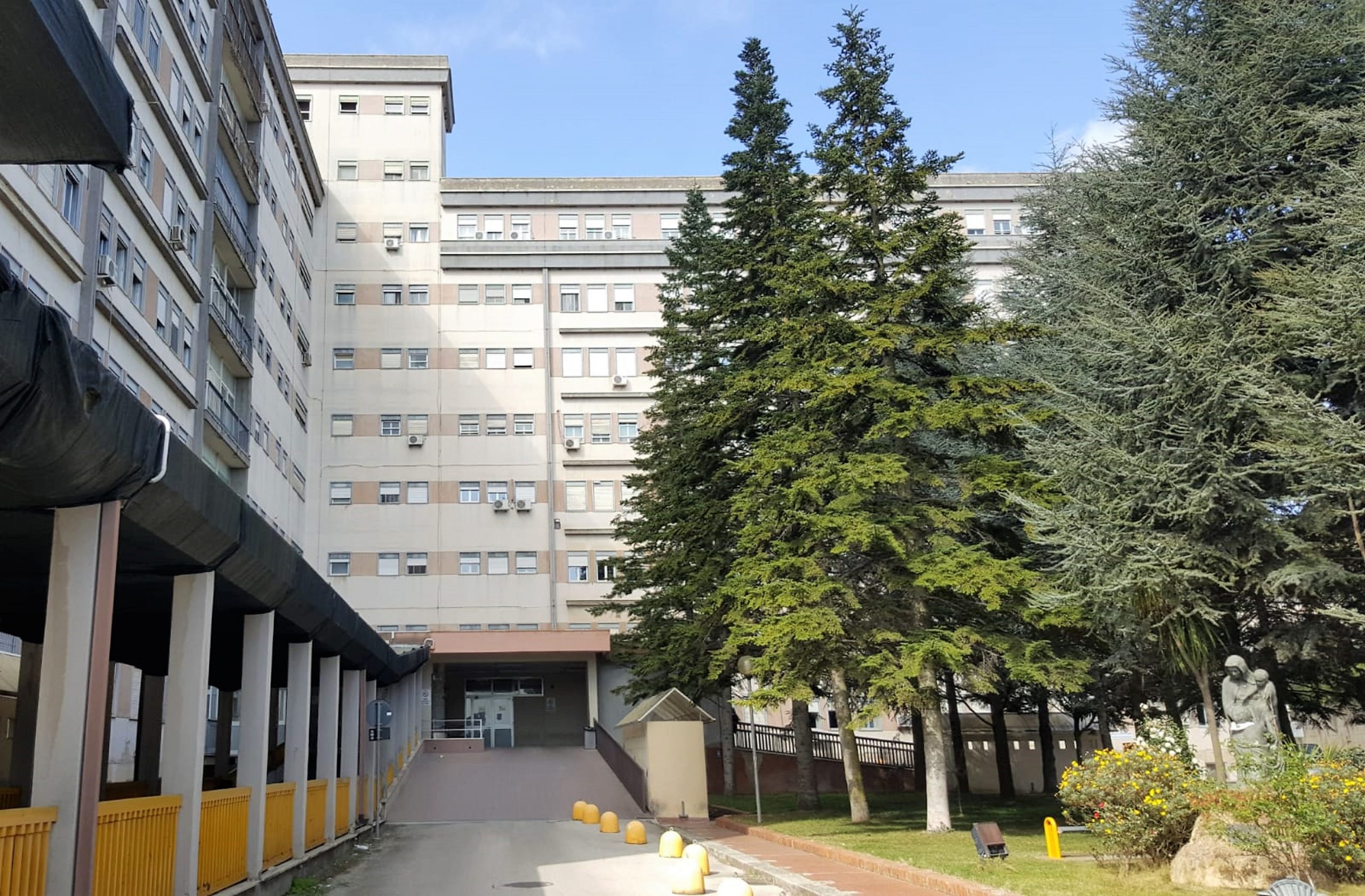Policlinico Universitario a Caltanissetta: ecco quali sono tutti i vantaggi