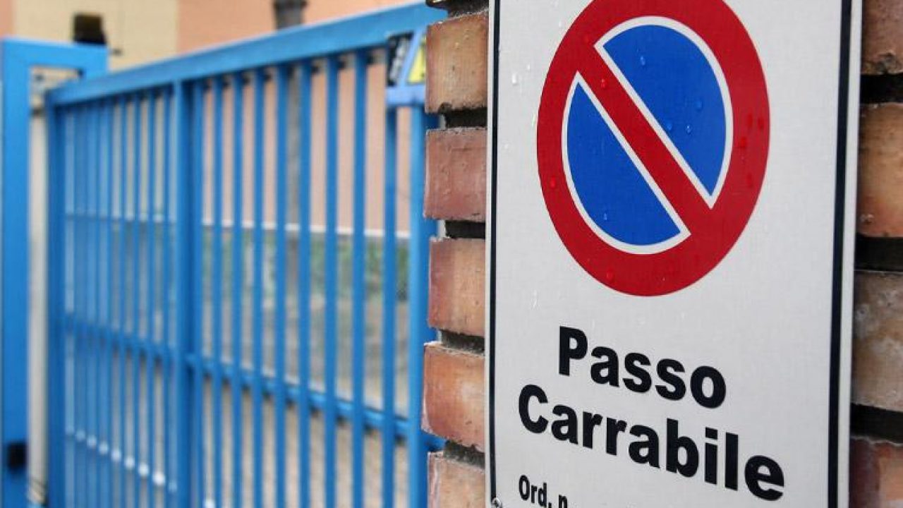 Serradifalco. Trentasette concessioni di passi carrabili revocate dal Comune