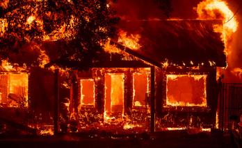 Francia, incendio in appartamento: muoiono madre e 7 figli, di età compresa tra i 2 ed i 14 anni