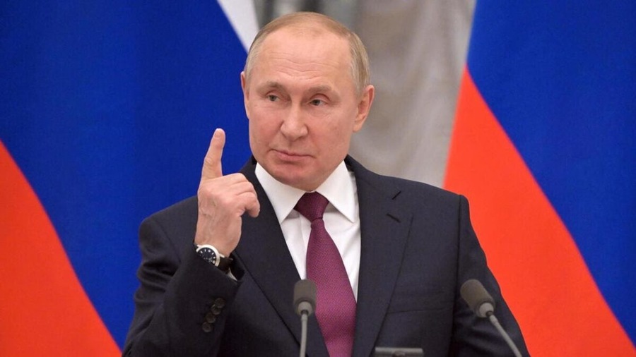 Sempre meno voli, Putin preferisce treno blindato