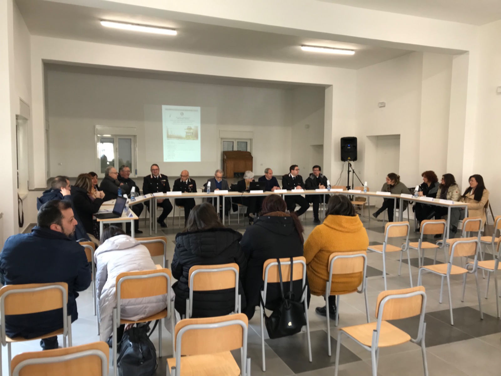 Santa Caterina. Gran successo presso l’Oratorio “Padre Mimmo Amico” per la tavola rotonda su bullismo e cyberbullismo