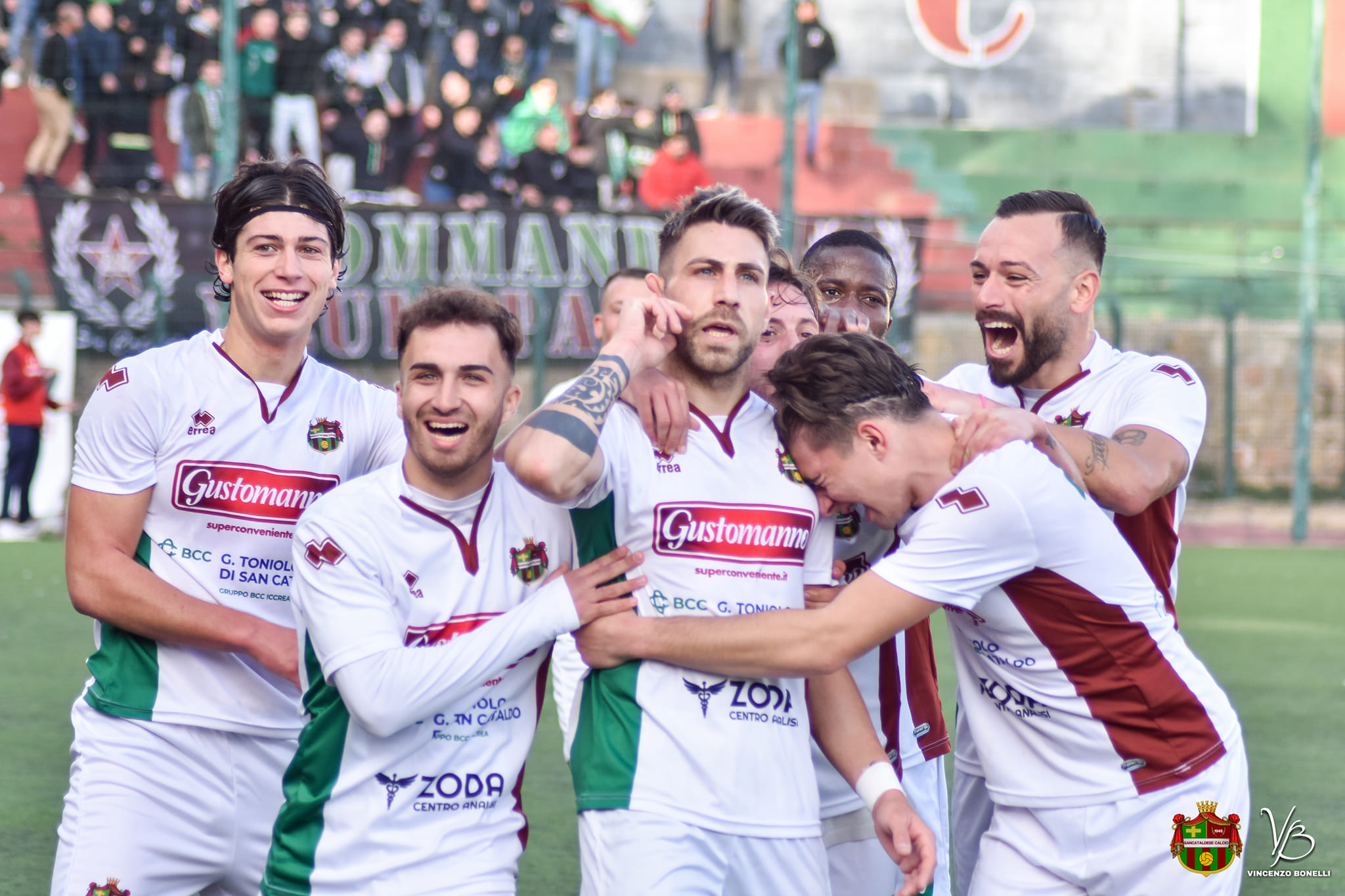 Serie D. Al “Valentino Mazzola” la Sancataldese a caccia della nona vittoria contro il Castrovillari