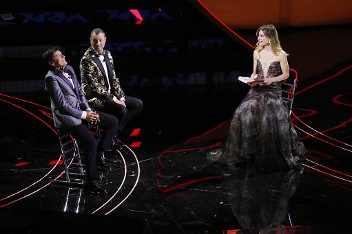 Sanremo 2023 “campione” di ascolti in tv: 62,3% per seconda serata, share più alto dal 1995
